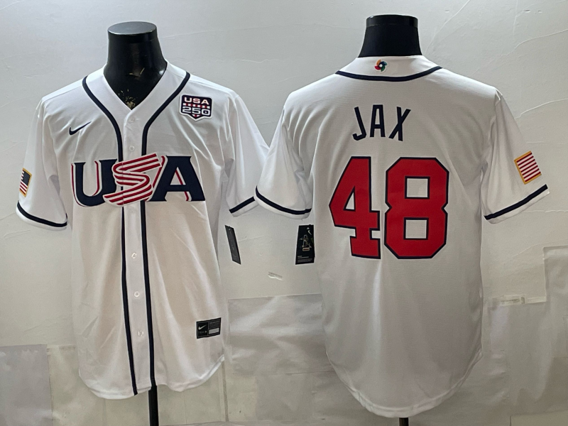 Men 2026 MLB World Cup Nike Jersey03200014